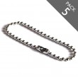 Ball Chain - silver - PACK 5